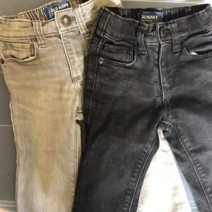 Bundle of Old Navy Skinny Karate jeans